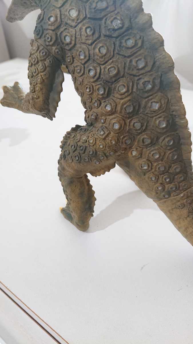 エクスプラス ウルトラQ 大怪獣シリーズ 深海怪獣ピーター ソフビ