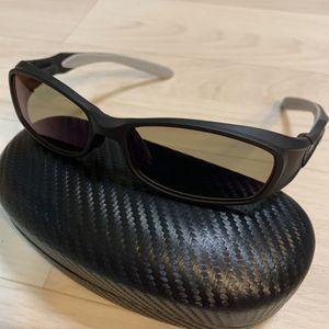 zeal optics(ジールオプティクス) 偏光グラス カヴァロ 中古美品  