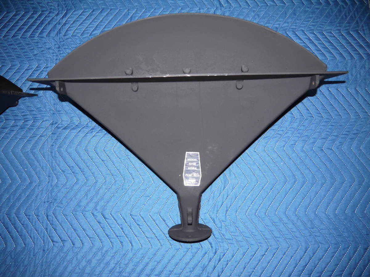 ALTEC 511Bを出品します。 ALTEC アルテック 511B ホーン ペア