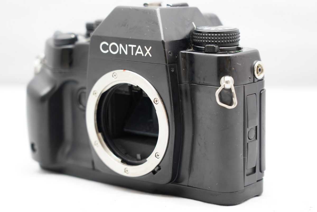 ☆大人気の1品☆ コンタックス RX ボディ C/Yマウント CONTAX RX Body