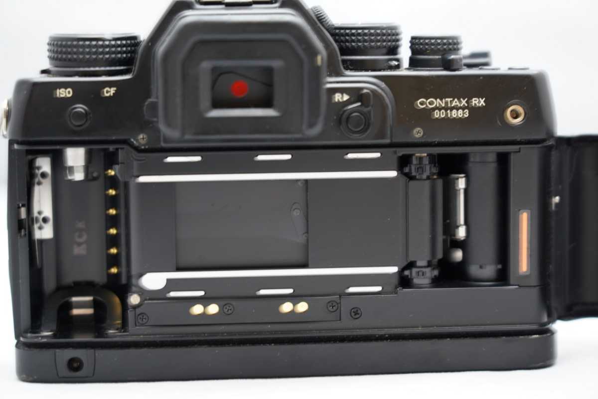 ☆大人気の1品☆ コンタックス RX ボディ C/Yマウント CONTAX RX Body
