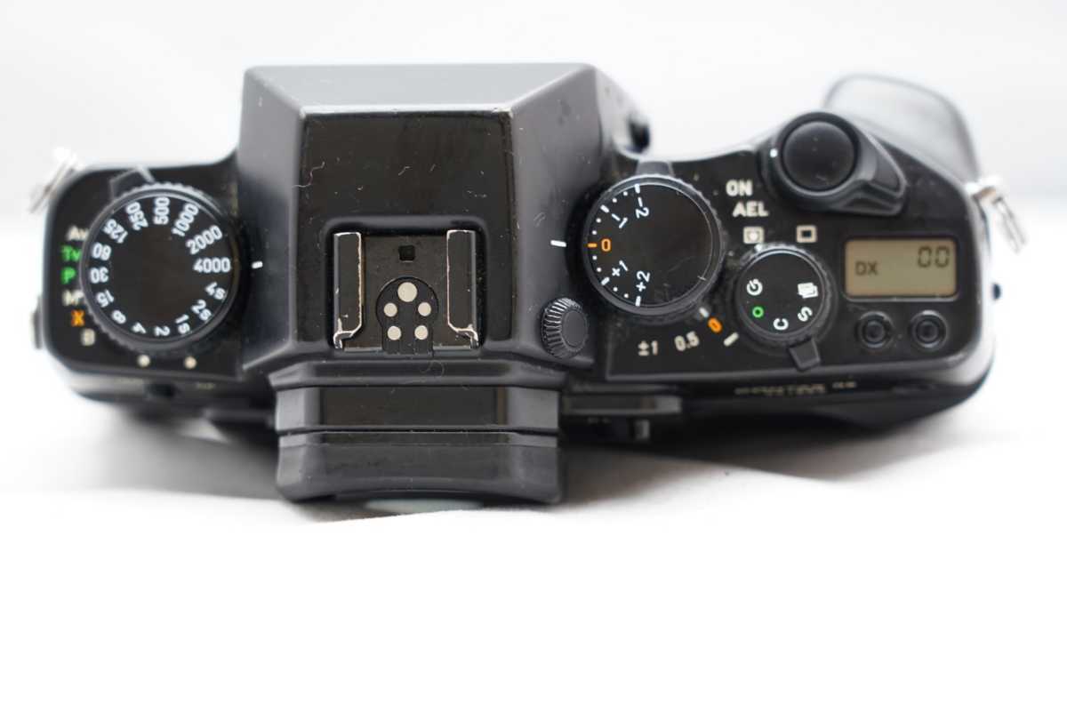 ☆大人気の1品☆ コンタックス RX ボディ C/Yマウント CONTAX RX Body