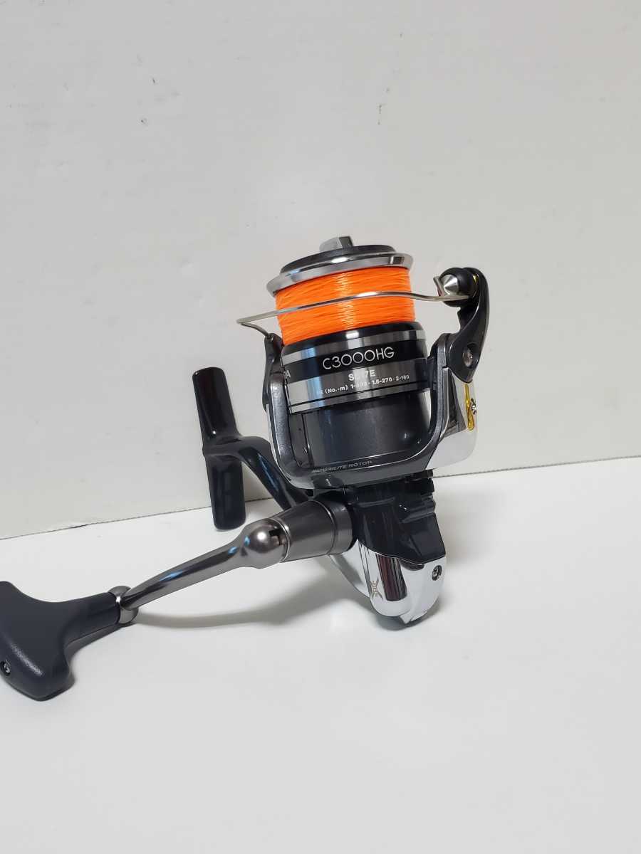 シマノ SHIMANO ULTEGRA アルテグラ C3000HG 綺麗
