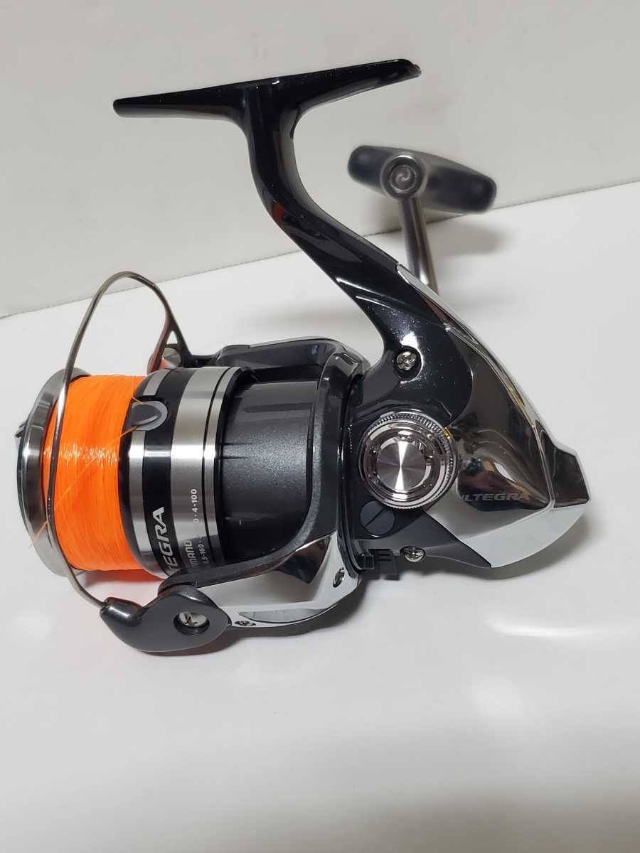 シマノ SHIMANO ULTEGRA アルテグラ C3000HG 綺麗