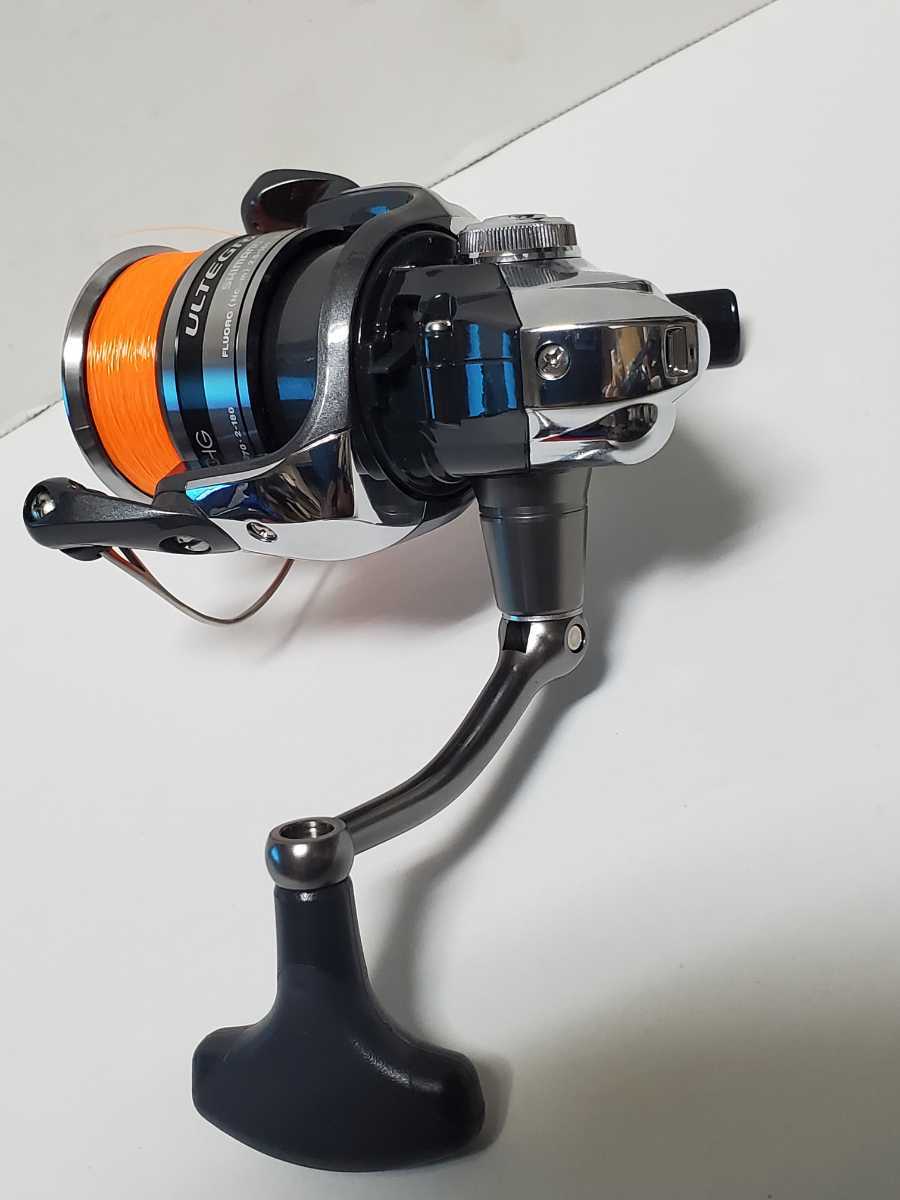 シマノ SHIMANO ULTEGRA アルテグラ C3000HG 綺麗
