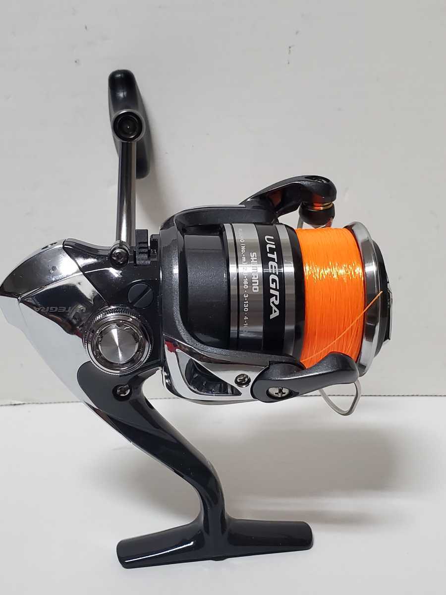 シマノ SHIMANO ULTEGRA アルテグラ C3000HG 綺麗