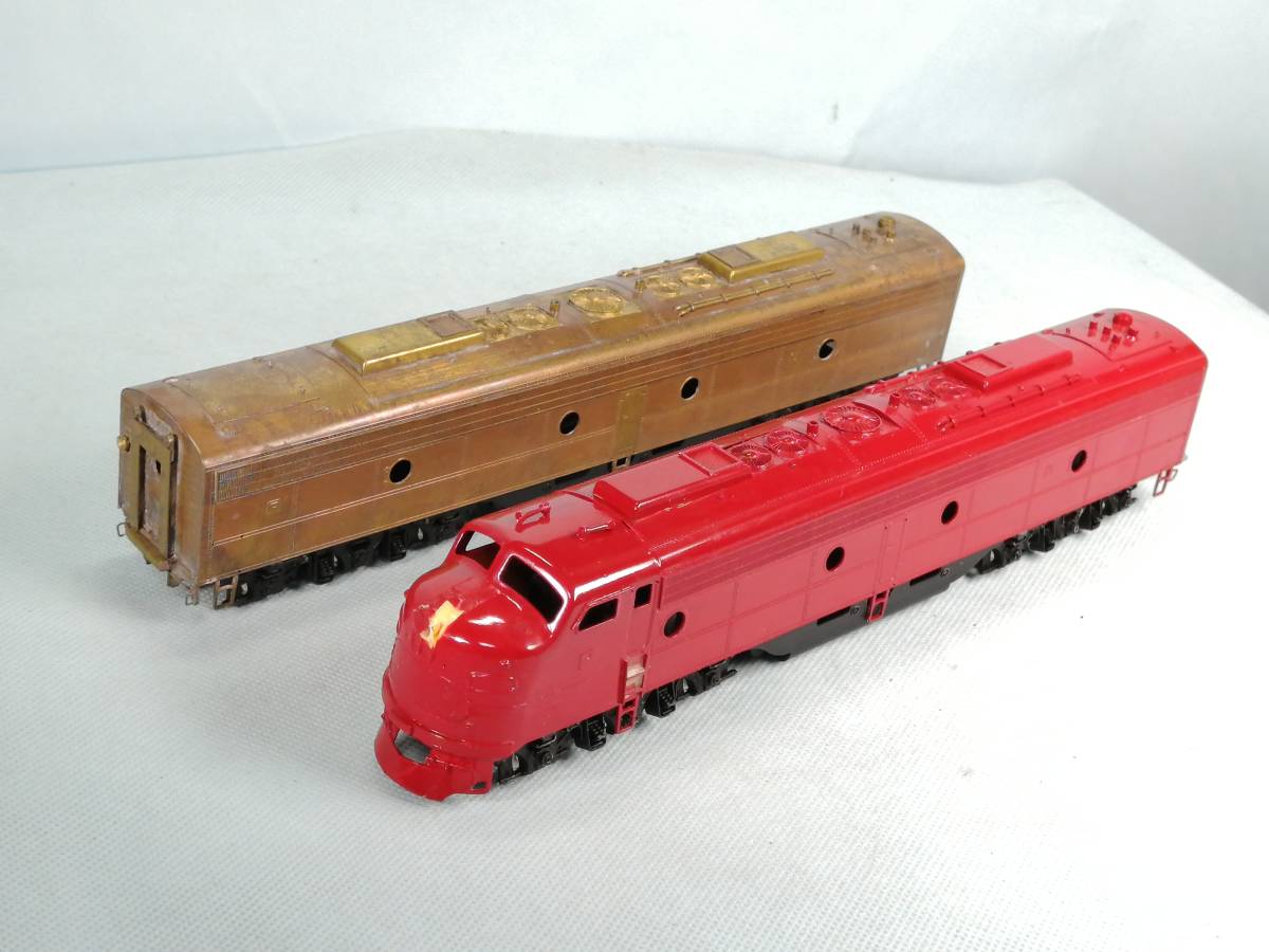 鉄道模型 HOゲージ カツミ 国鉄ホキ2500型 3両セット ② 再生産(HO