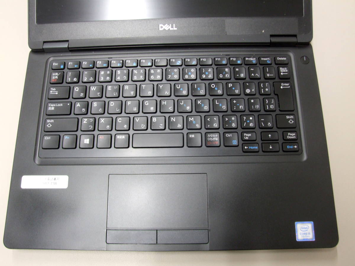 DELL Latitude LATITUDE Core Dell ノートPC 0 公式通販 ジャンク品!1 
