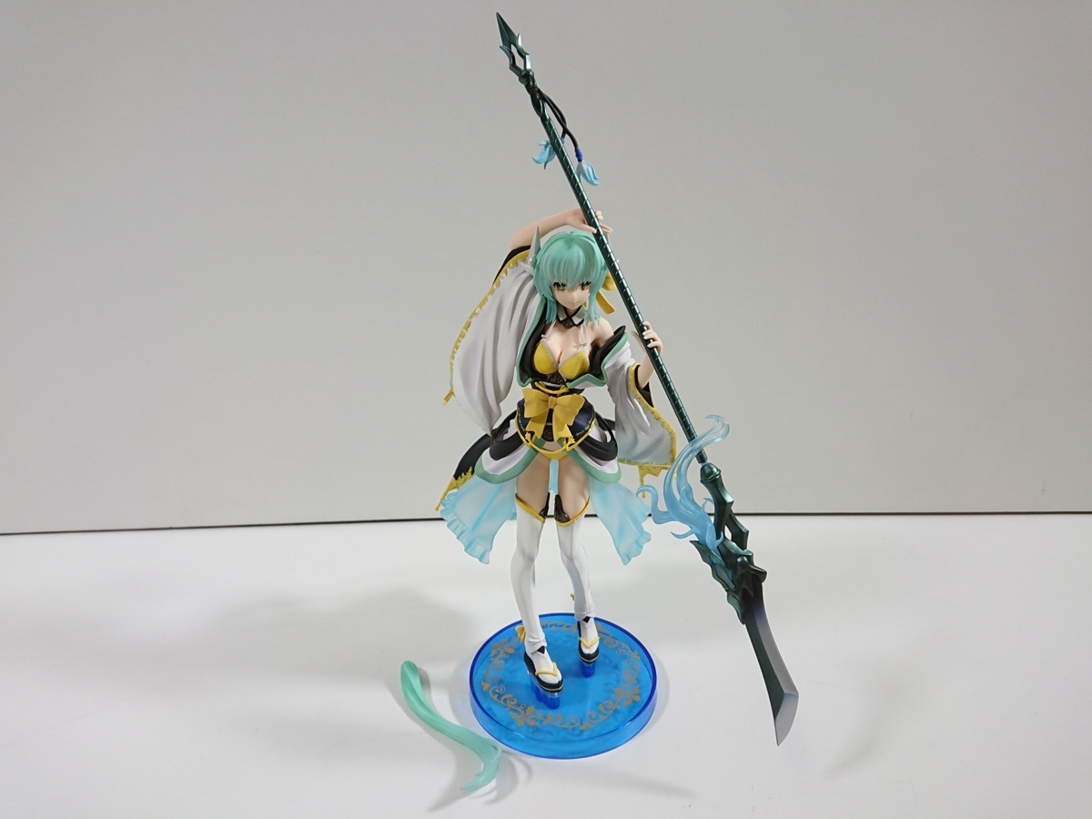 Order Fate⁄Grand figma グッドスマイルカンパニー ランサー 1⁄7 Grand 