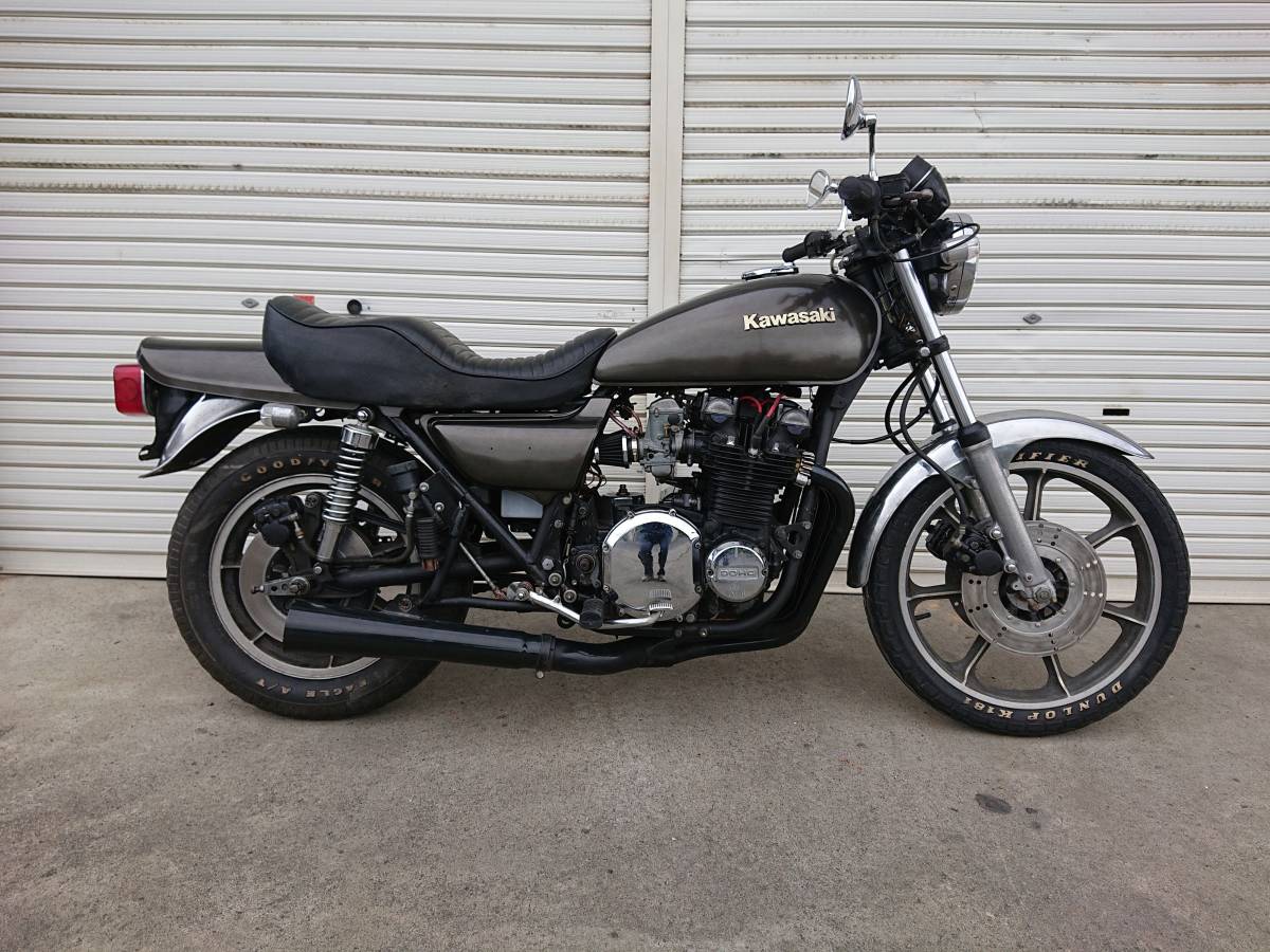 KZ900LTD 車検付き！ Z1 Z2 750RS Z750 Z900 KZ1000 Z2 Z1 KZ900LTD 