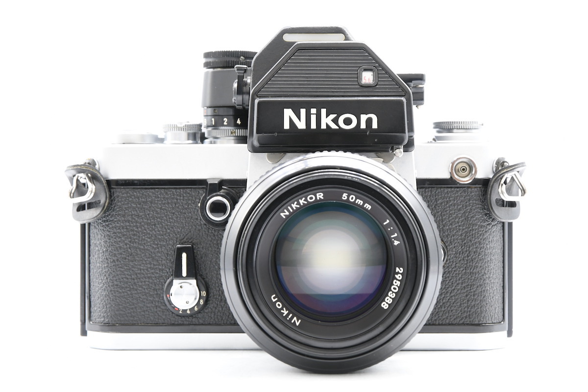 ショッピング本物 ◇ Nikon ニコン F2 フォトミックAS 767万台 + AI改