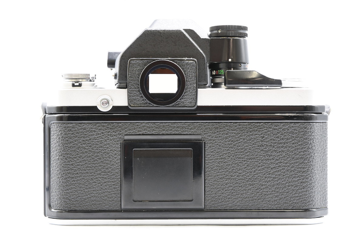 ◇ Nikon ニコン F2 フォトミックAS 767万台 + AI改 NEW NIKKOR 50mm