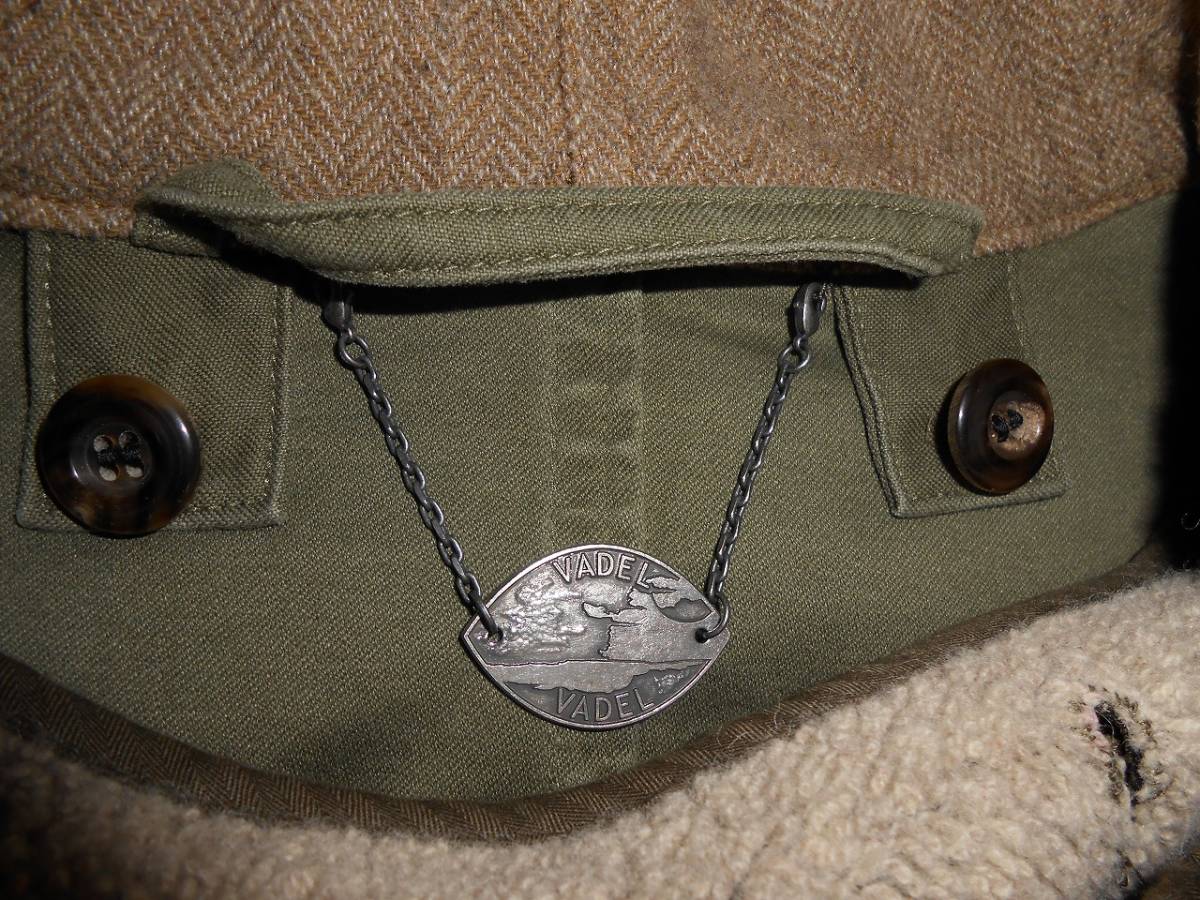 VADEL VADEL M16 parka モッズコート サイズL 公式通販 VADEL VADEL M16 parka モッズコート サイズL 公式通販