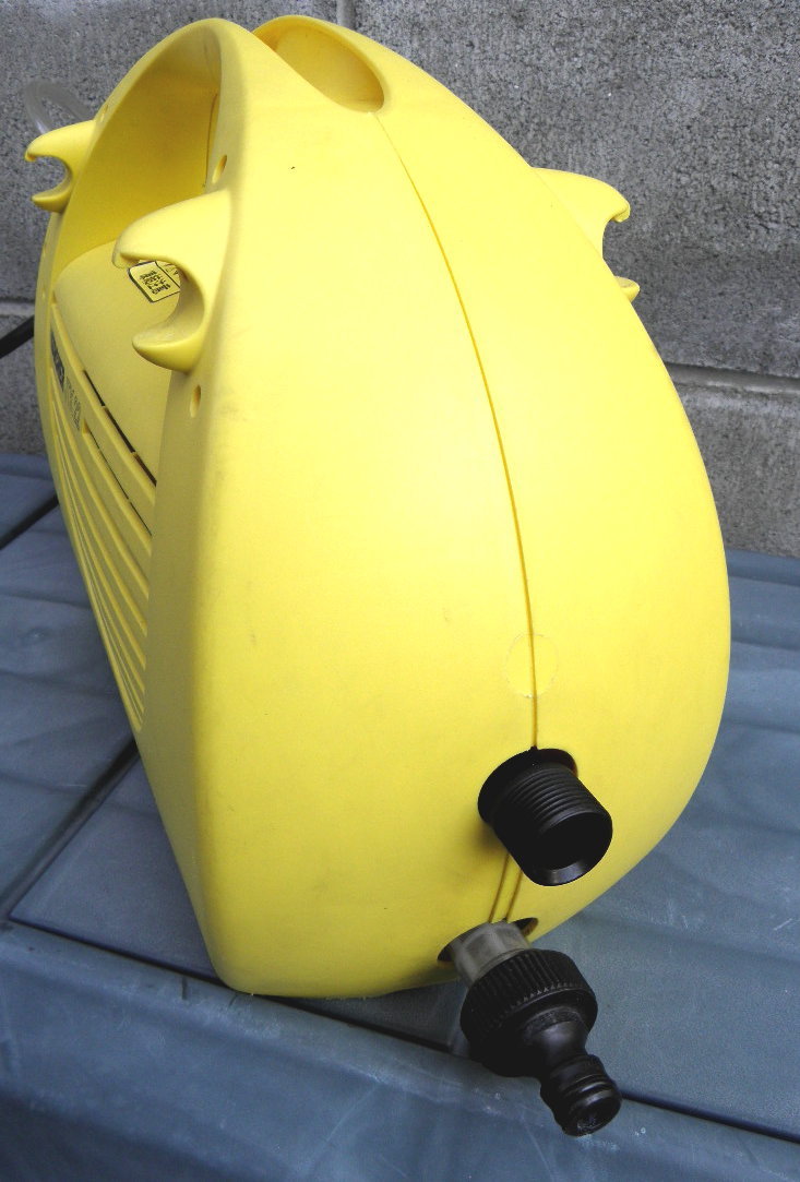 ケルヒャーJTK22 高圧洗浄機 中古美品 稼働品 【公式通販】
