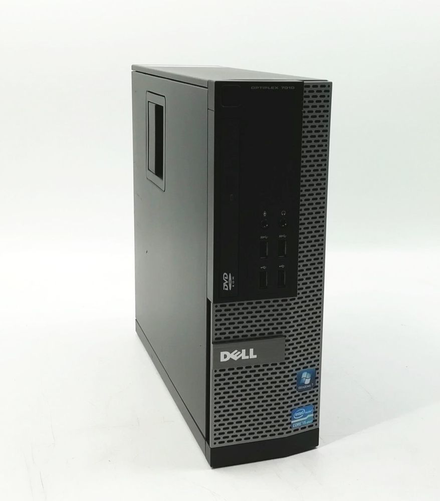 DELL OptiPlex 7010 SFF Core i5-3470 メモリ4GB HDD250GB Windows10 