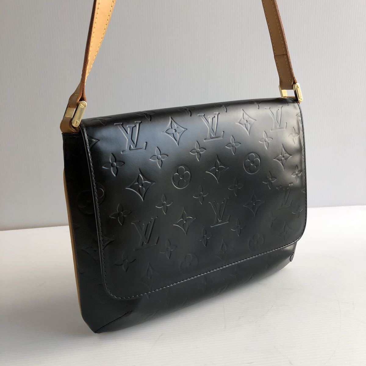 ☆美品☆1円スタート☆良品☆ルイヴィトン☆ヴェルニ☆トンプソン  