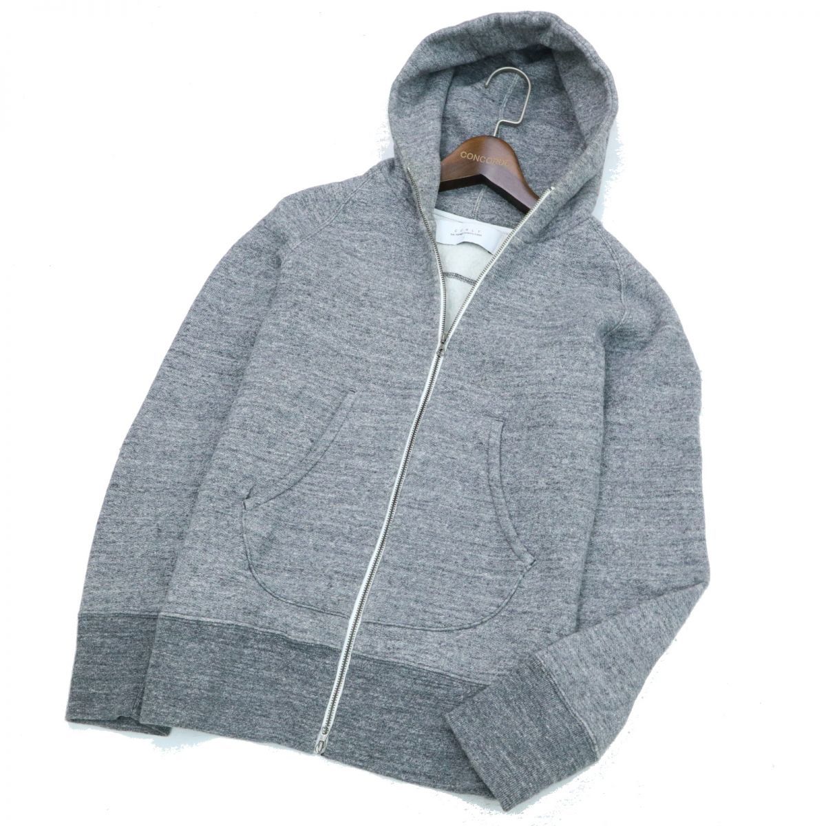 CURLY (カーリー) ⁄ ZIP HOODED P⁄O シャンカール SHANKAR PARKA RAFFY 