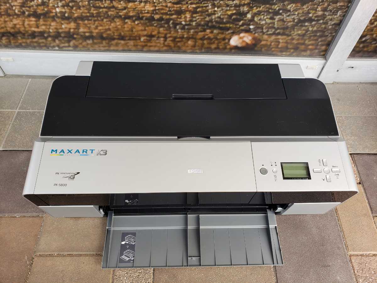 MAXART K3 PX-5800プリンター MAXART K3 PX-5800プリンター 【公式通販】