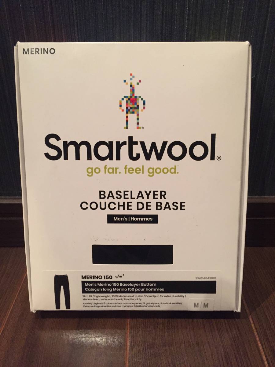 本物保証，大人気 smart wool base layer150bottom スマートウールベースレイヤー150ボトム サイズM に近い(タイツ)｜売買されたオークション情報、yahooの商品情報をアーカイブ公開 - オークファン タイツ