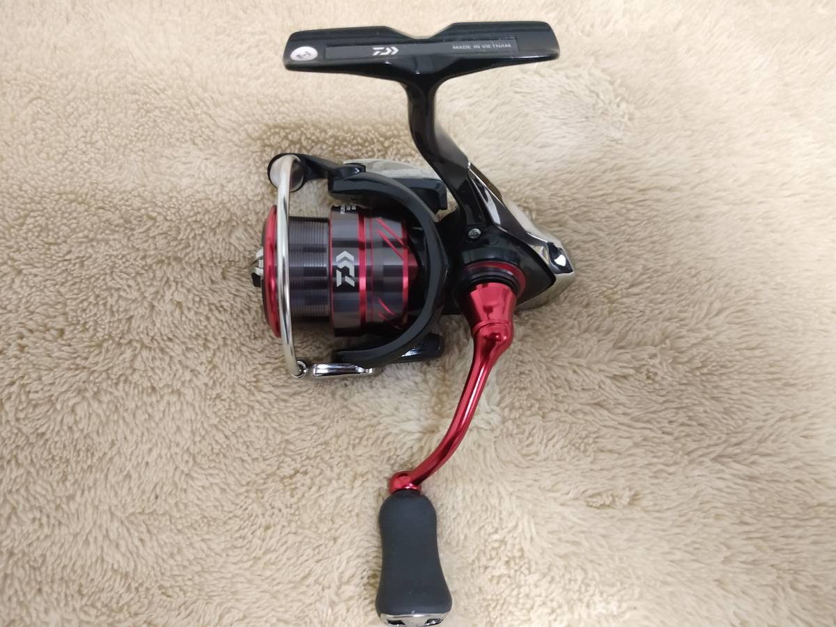 【100%新品，大得価】 ダイワ DAIWA 月下美人MX LT LT2000S(ダイワ)｜売買されたオークション情報、yahooの商品情報をアーカイブ公開 - オークファン ダイワ