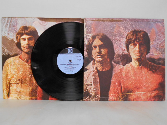 レア！ / THE KINKS / THE VILLAGE GREEN PRESERVATION SOCIETY UK