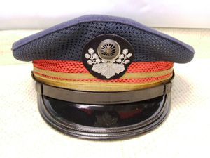 制帽 鉄道のYahoo!オークション(旧ヤフオク!)の相場・価格を見る
