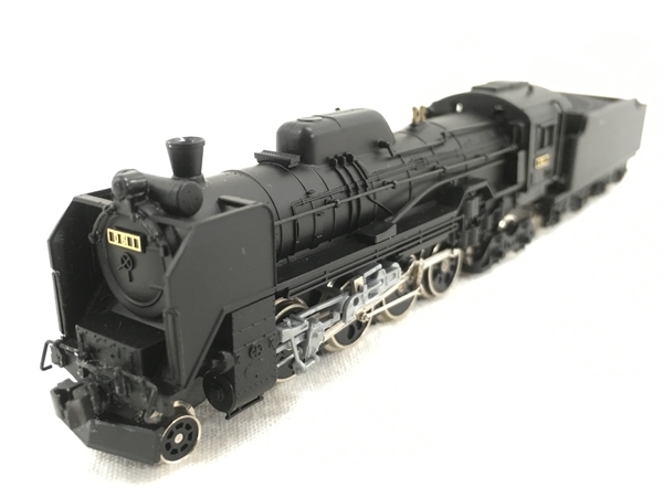 A9505 D61-1 - マイクロエース メルカリ MICRO Nゲージ 蒸気機関車 ACE