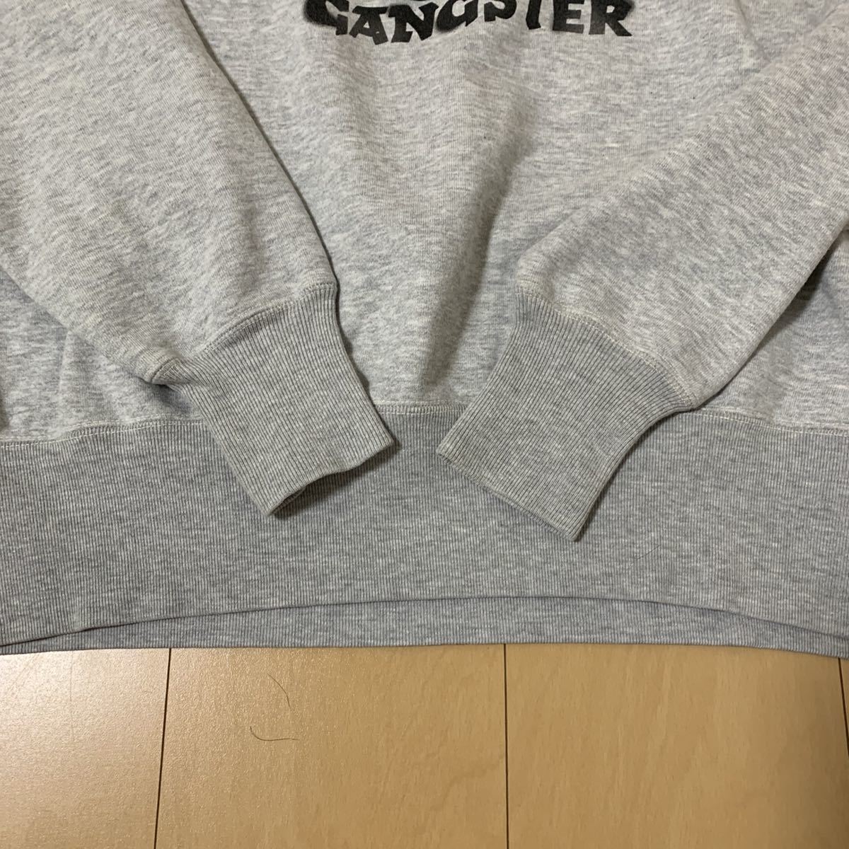 旧リアルマッコイズ Cartoon Trail ミッキーマウス ピート スウェット L The Real Mccoy S ディズニー 旧マッコイ スウェットシャツ トレーナー 売買されたオークション情報 Yahooの商品情報をアーカイブ公開 オークファン Aucfan Com