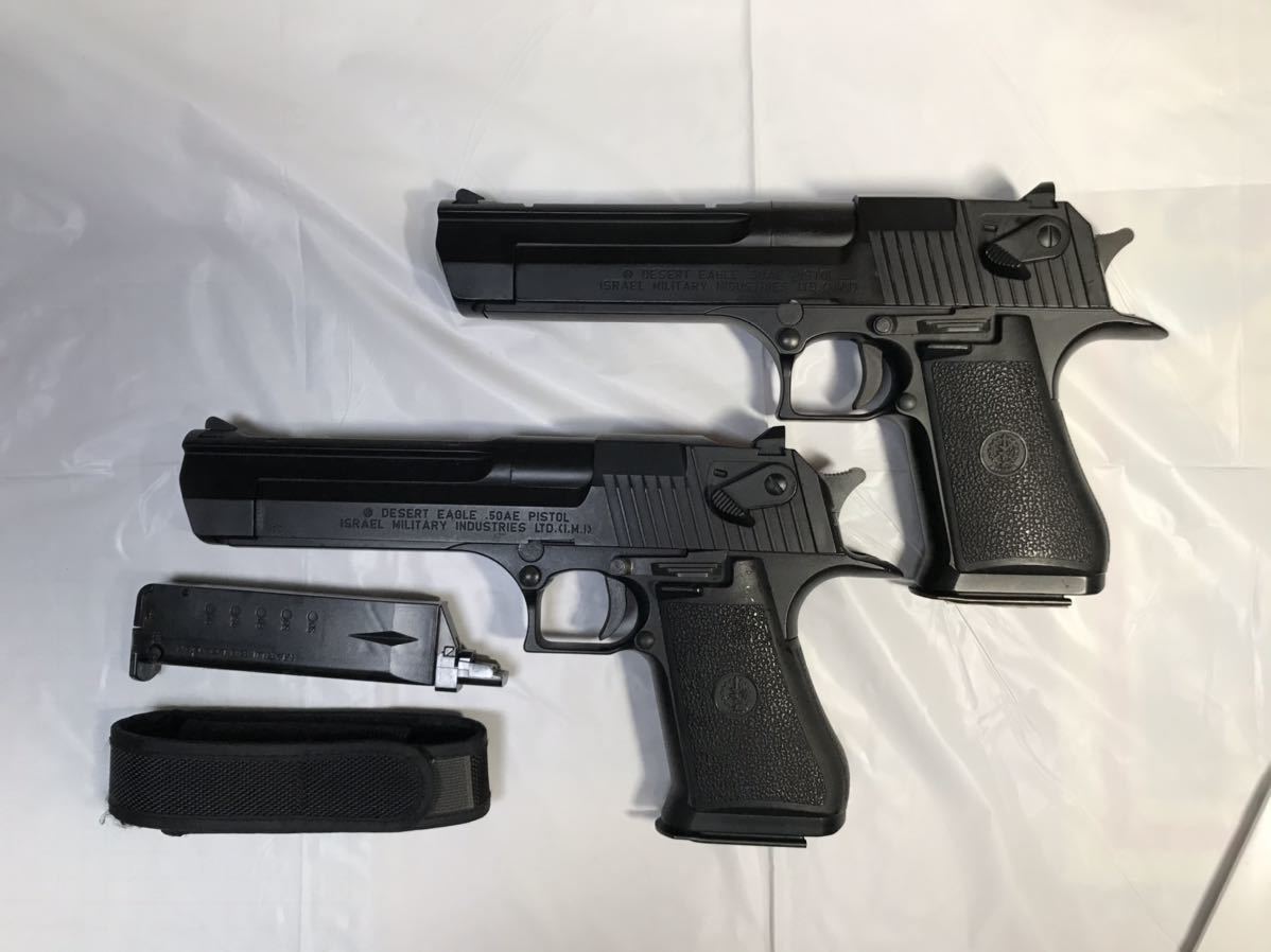 ソ*ウ様 東京マルイ ガスブロ デザートイーグル カスタム済み 東京マルイ ガスガン デザートイーグル 50AE ガスブロ ソ*ウ様 東京