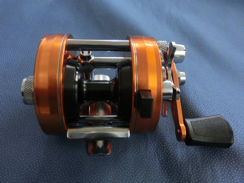 アブガルシア(Abu Garcia) アンバサダー 5500C サンセット ABU 1500C