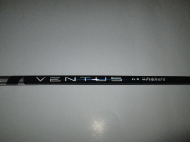 ベンタス VELOCORE 6X VENTUS BLACK 日本仕様 ブラック フジクラ Fujikura ventus 0 1 6の通販 ドライバー ベロコア タイトリスト