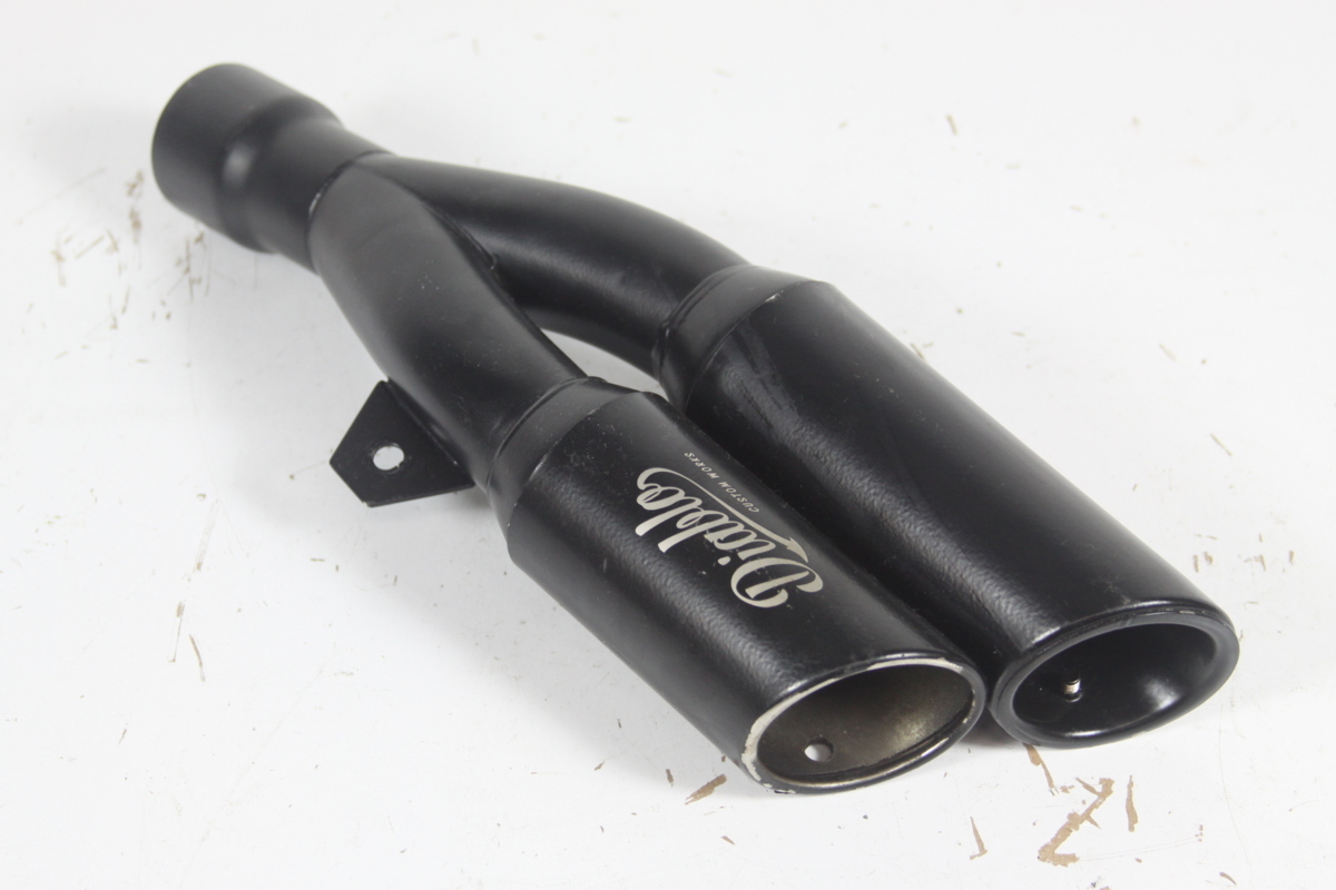 限定商品 DIABLO CUSTOM WORKS ホンダ レブル？ ツインパイプ スリップ