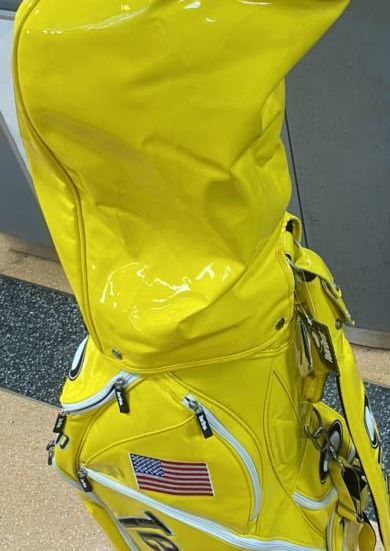 豪華★美津濃・最高峰グランドモナークロイヤルアイアン＆メタルウッド2本1番3番＆キャディバッグ付★早い者勝ち・最終価格・大変希少！！_10