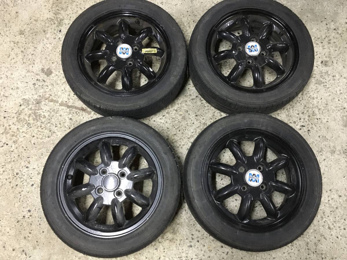 アイテムをオンラインでご 軽自動車 MINILITE ミニライト アルミ 