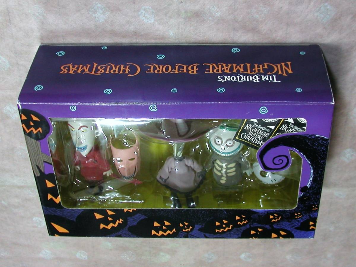 貴重品 The Nightmare Before Christmas ナイトメアー・ビフォア 