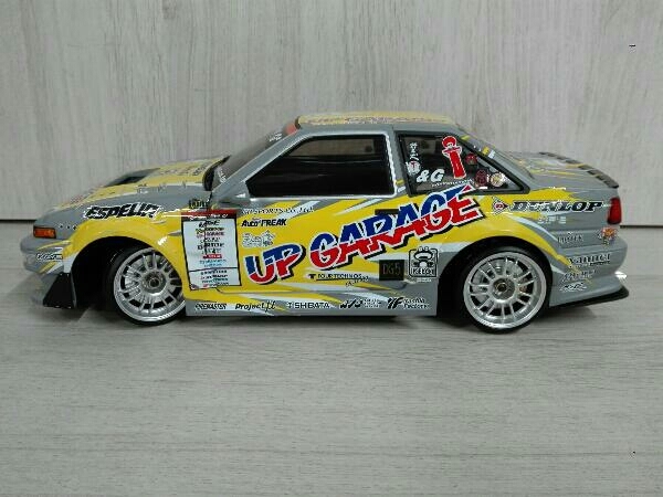 ジャンク YOKOMO DRIFT PACKAGE ICHIROKU m 1/16 2.4G-RS Ⅲ セット