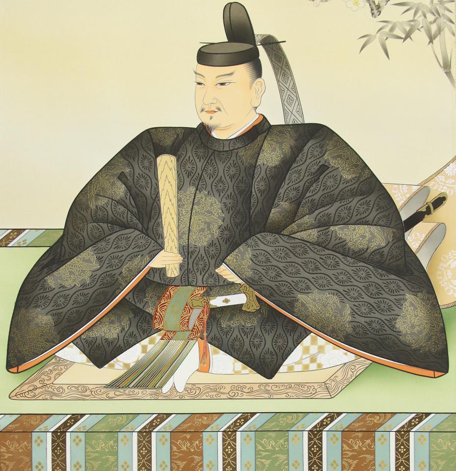 【真作】◆大澤景月◆菅公像◆菅原道真◆天神様◆肉筆◆絹本◆共箱◆二重箱◆掛軸◆h697 複製\u2044斎白石\u2044掛軸\u2044中国\u2044花鳥\u2044近代巨匠 複製\u2044斎白石\u2044掛軸\u2044中国\u2044花鳥 真作◇大澤景月◇菅公像◇菅原道真◇天神様◇肉筆◇絹本◇共箱◇二 の通販 by Coon.｜ラクマ