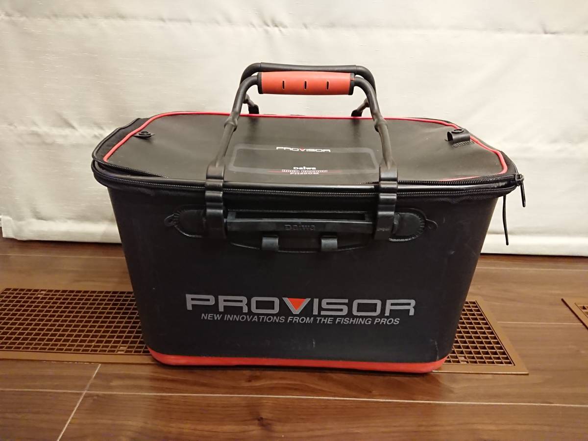【安い，新作】 DAIWA PROVISOR ハードバッカン 40cm ダイワ プロバイザー(アクセサリー)｜売買されたオークション情報、yahooの商品情報をアーカイブ公開 - オークファン アクセサリー