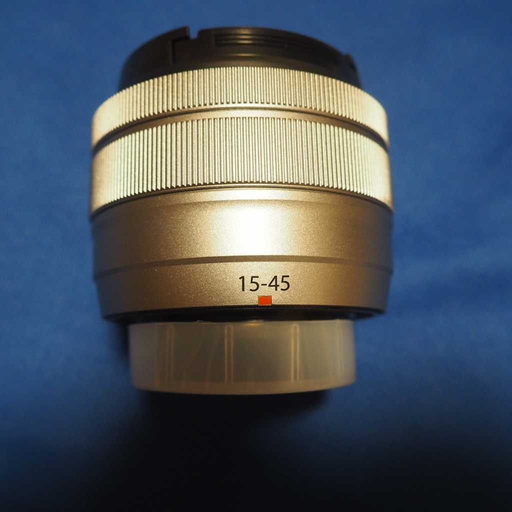レンズ(ズーム) FUJIFILM XC 15-45mm F3.5-5.6 OIS PZ 富士フィルム フジノンレンズ XC15-45mmF3.5-5.6 OIS PZ シルバー