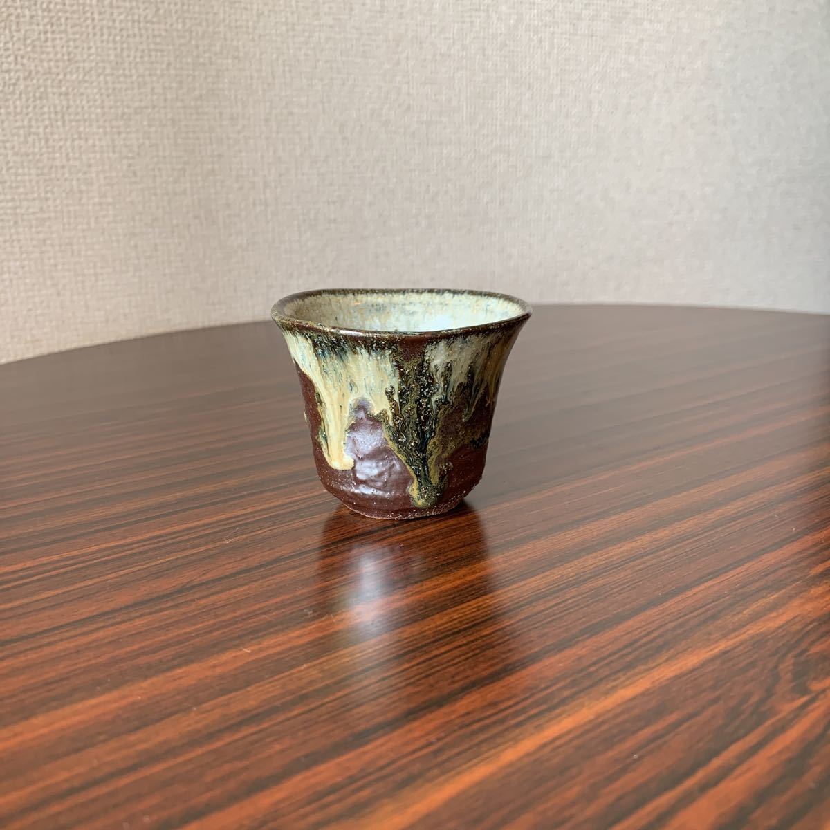 唐津焼 水谷渉 酒器 未使用品 -朝鮮唐津ぐい呑の中古品・新品 2026年 