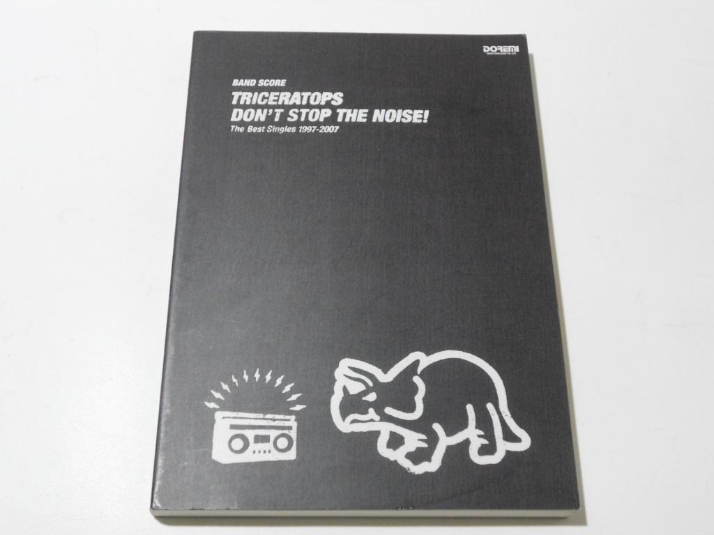 TRICERATOPS - ⁄ バンドスコア メルカリ スコアの中古品 2026年最新