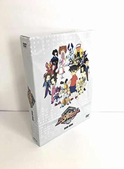 メダロット DVD-BOX