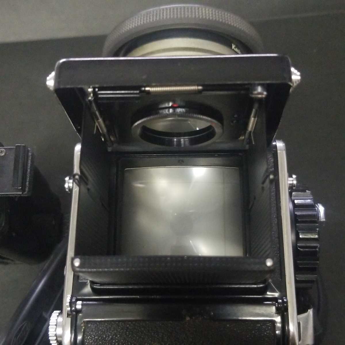 中判フィルム 一眼レフ カメラ KOWA SIX コーワ シックス レンズ 1:2.8 