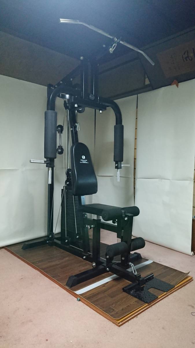ファイティングロード | 公式通販 DXホームジム100 トレーニングマシン 