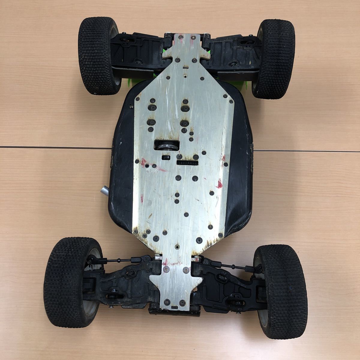 京商 21エンジン KYOSHO 1⁄8スケール 4WD 1⁄8 ラジオコントロール ⁄