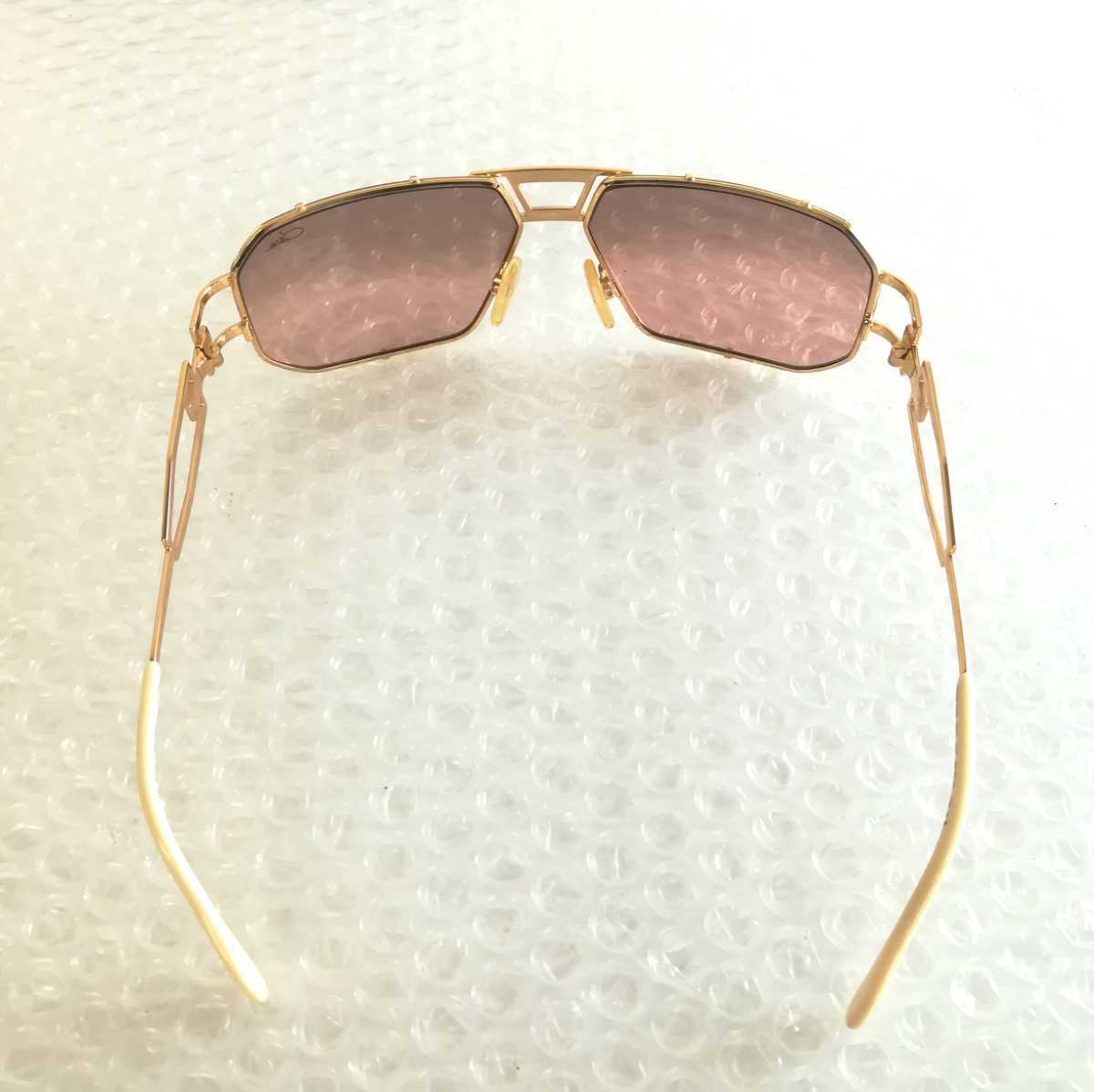 CAZAL MOD946 COL487 サングラス ケース付 男女兼用 CAZAL カザール サングラス MOD946 COL487 ケース付き /N1nhyb0088