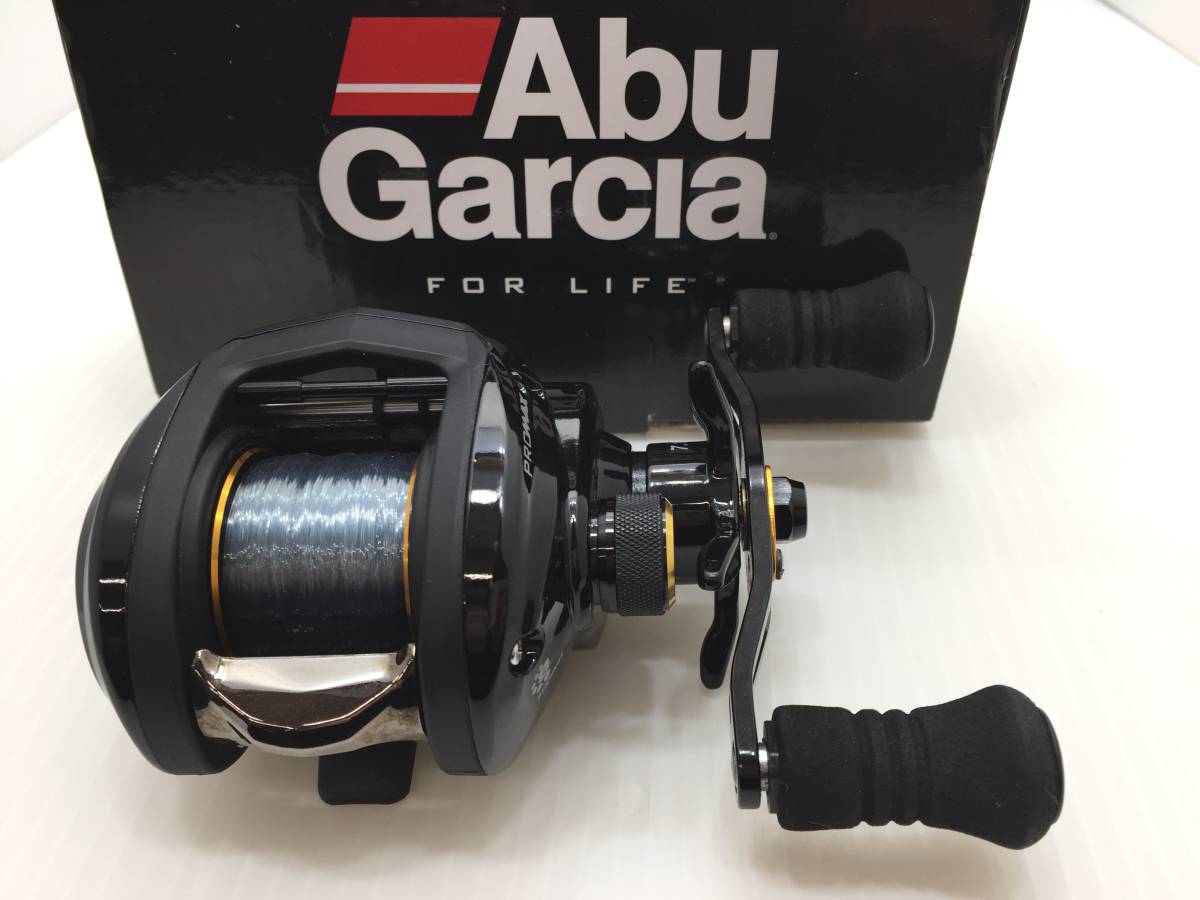 Abu | - Pro Garcia Max プロマックス (PMAX3-C) Profile Low インプレ