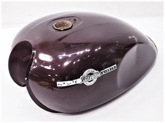 ★3/5限定値下げ　KAWASAKI エストレヤ タンク(FI用 BJ250A) カワサキ エストレヤ BJ250A型／24ヵ月点検整備 エストレヤ