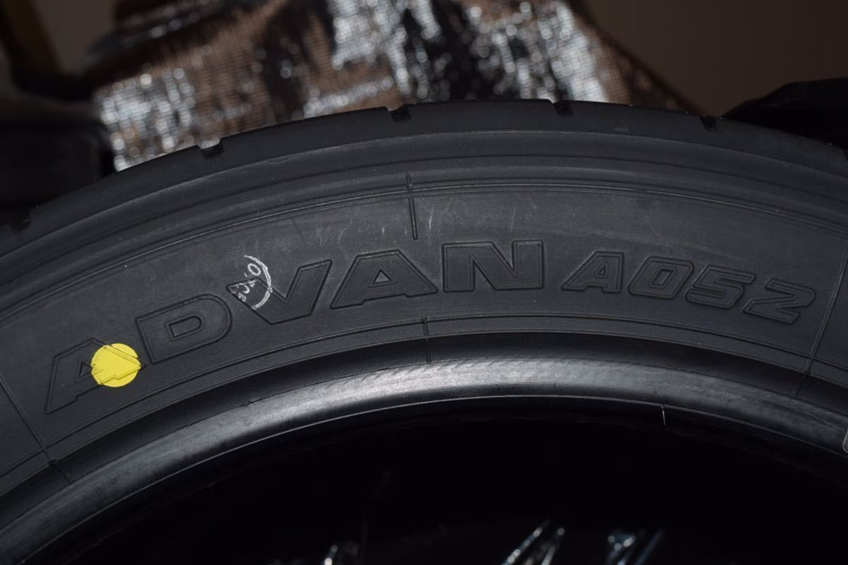 新品室内保管 ADVAN A052 245/40R17 2本 a052 【公式通販】