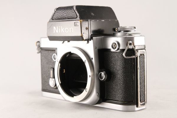 ☆実用品☆ニコン Nikon F2 フォトミック ボディ シルバー☆動作OK